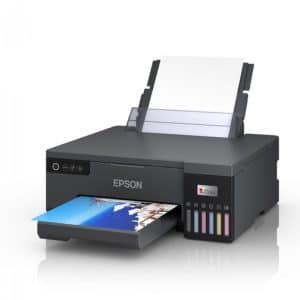 מדפסת ‏הזרקת דיו ‏פוטו Epson EcoTank L8050